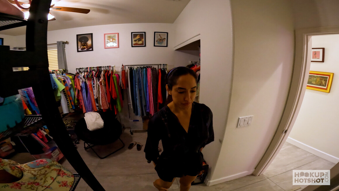 Hookup Hotshot Chloe Amour HookupHotshot Chloe Amour Hookup #3 - BTS