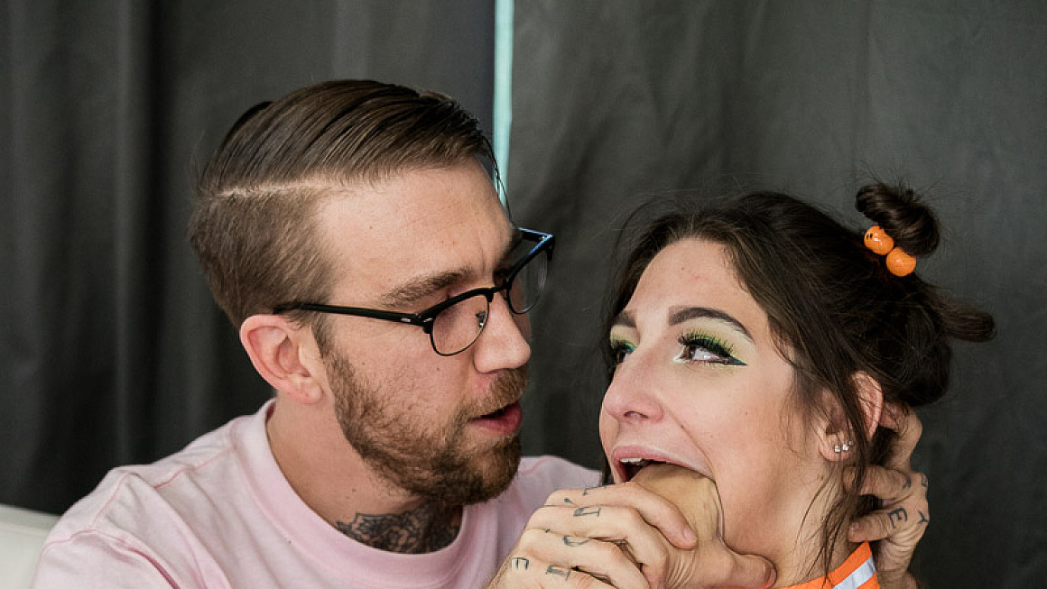 A Match Made Up the Ass