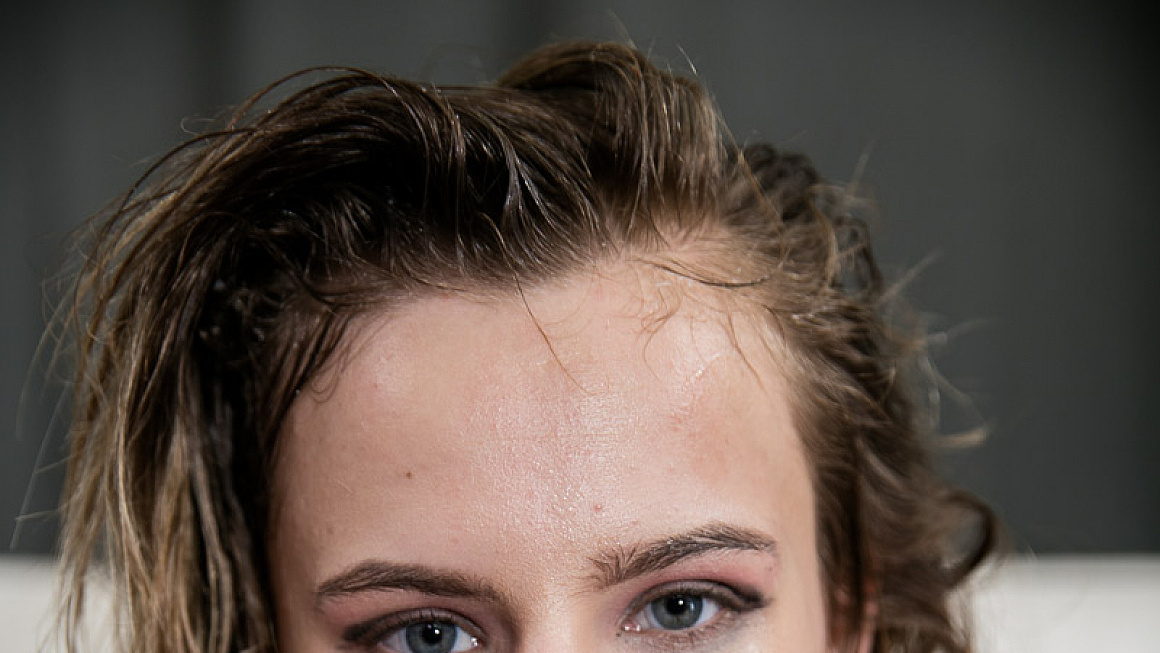 Hardcore Anal Supermodel